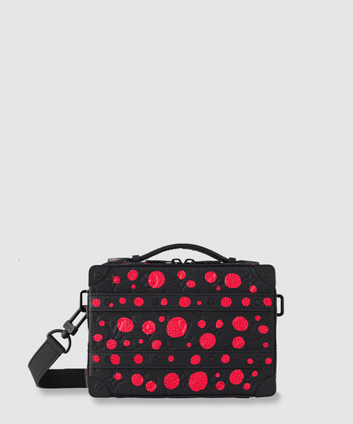 루이비통 LV X YK 핸들 소프트 트렁크 M21677