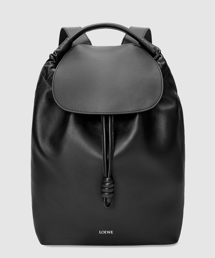 로에베 드로스트링 백팩