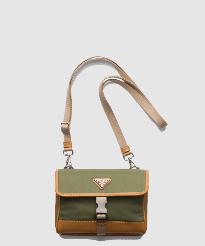 프라다 리나일론 폰 파우치백 2ZH108