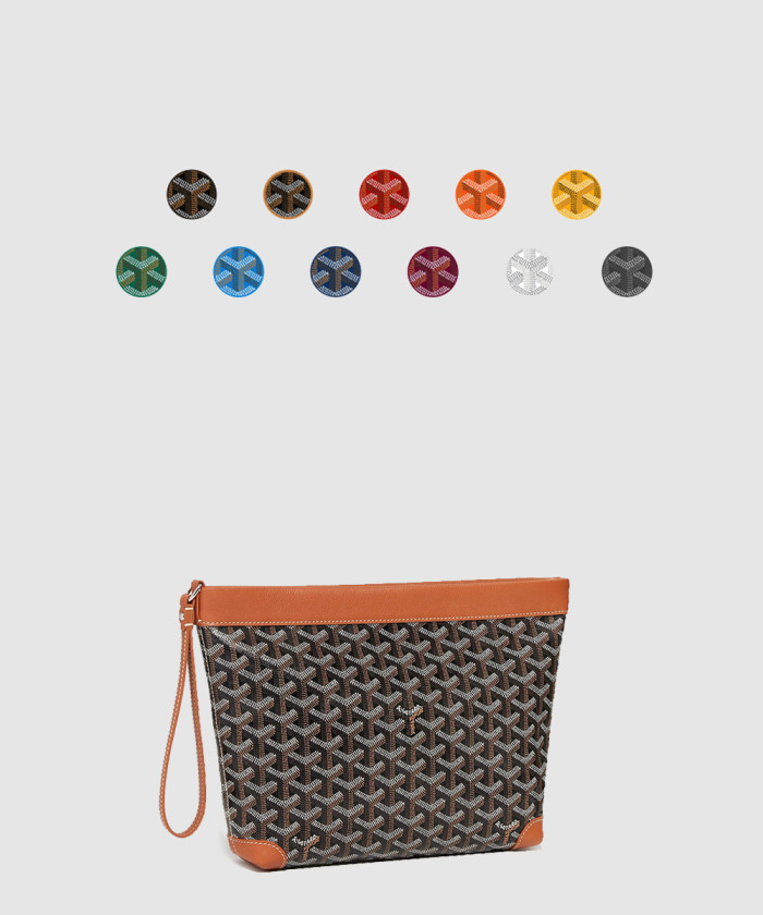 고야드 콘티 파우치