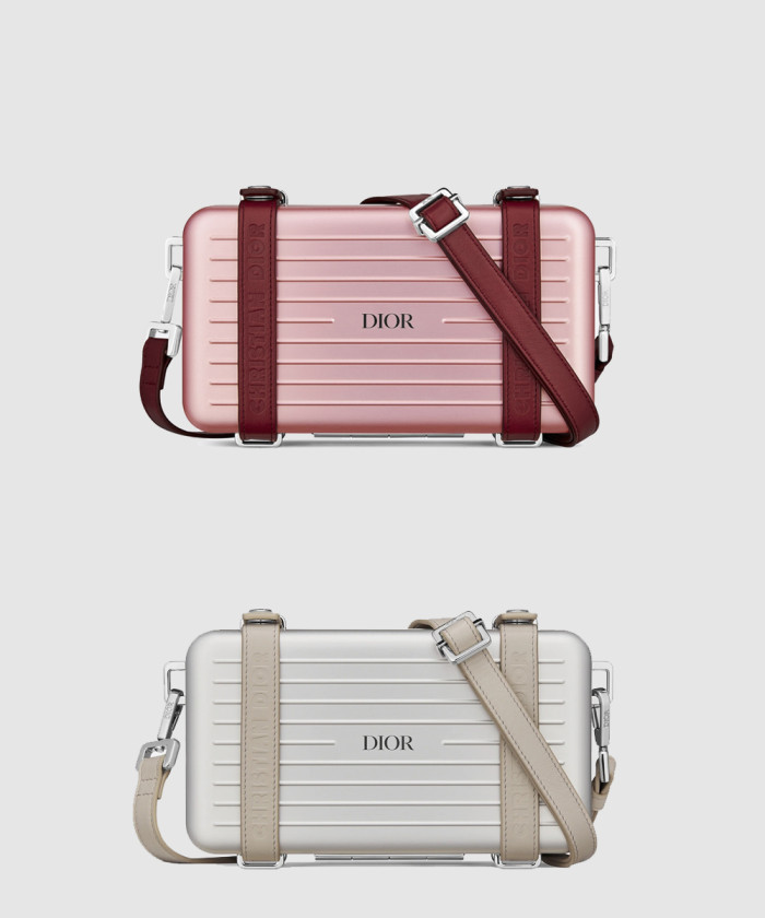 디올 디올X리모와 퍼스널 크로스백 2DRCA