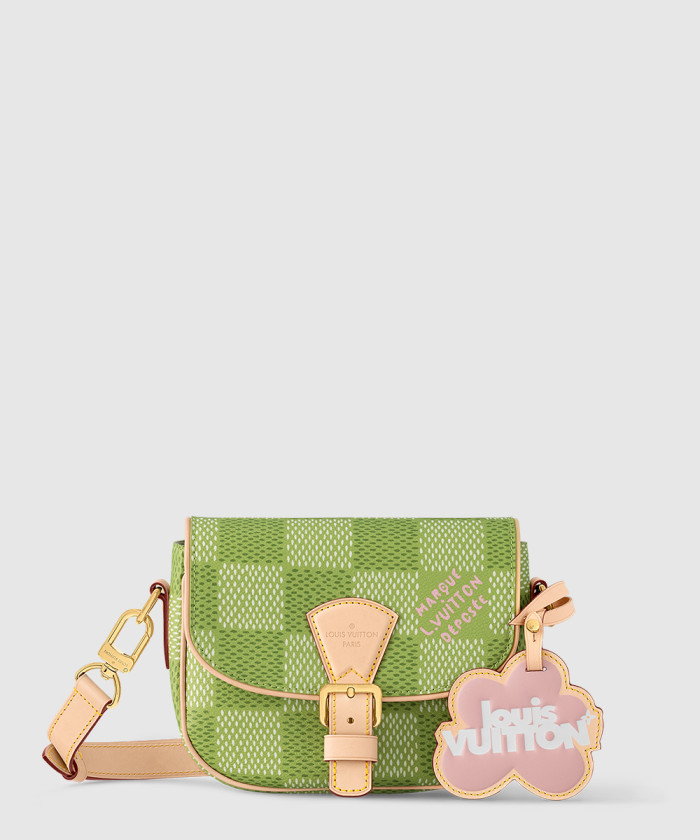 루이비통 몽수리 메신저 N40665