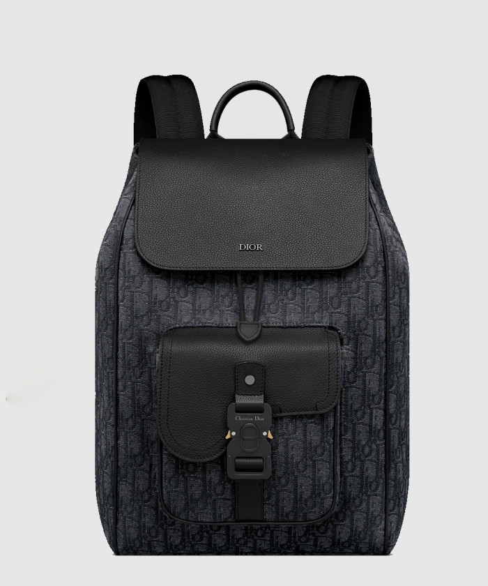 디올 Saddle 백팩 1ADBA