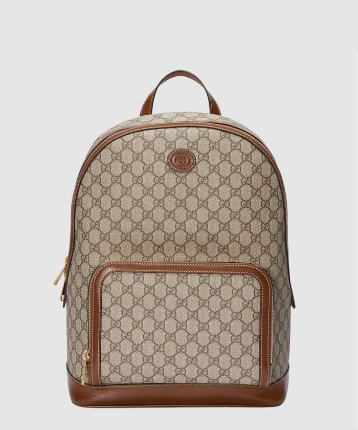 구찌 인터로킹 G 백팩 704017