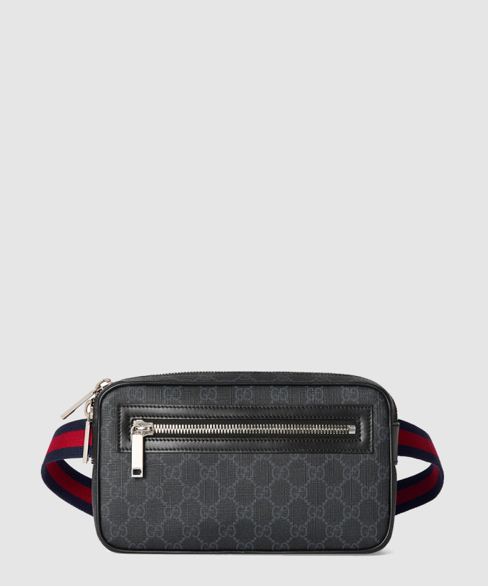 구찌 지퍼 포켓이 달린 GG 벨트백 792094