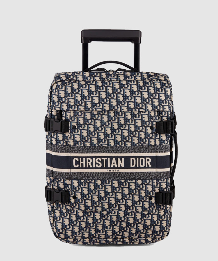 디올 트래블 스몰 캐리어 M6100