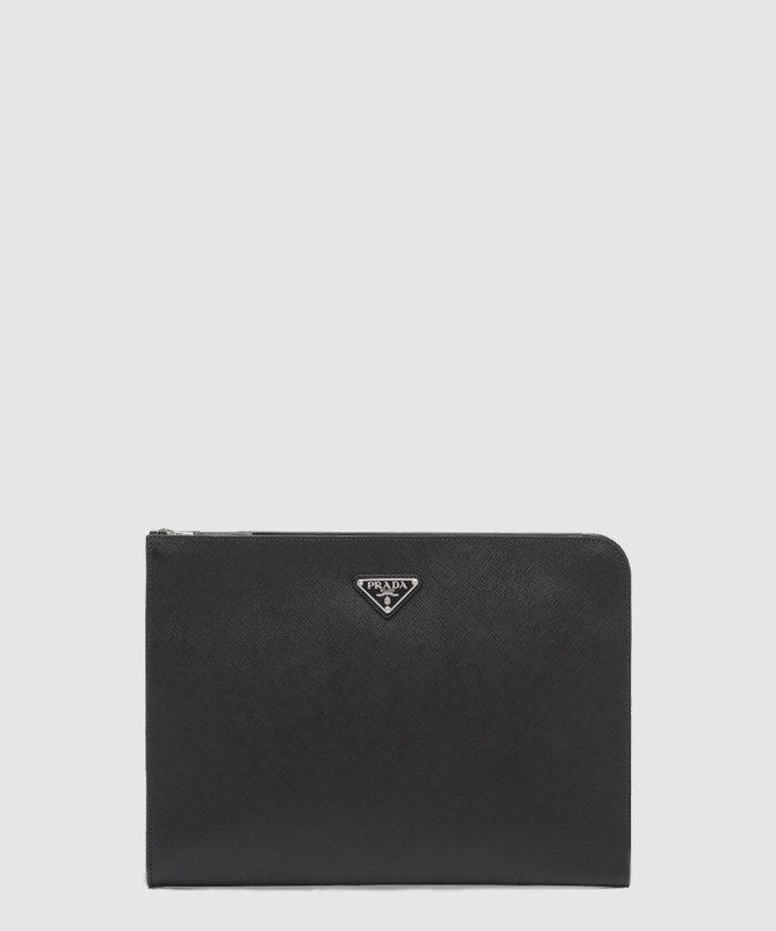 프라다 사피아노 클러치 2VN003