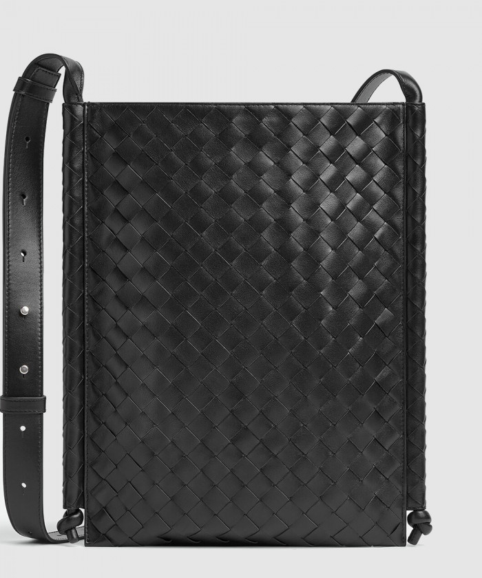 보테가베네타 라지 플랫 루프 776204