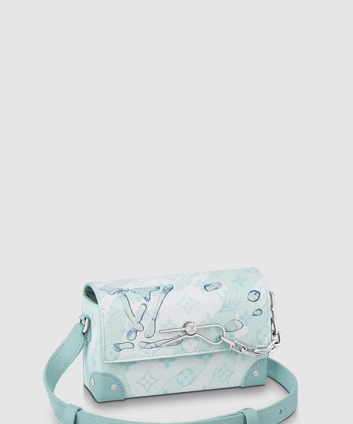 루이비통 스티머 웨어러블 월릿 M22637