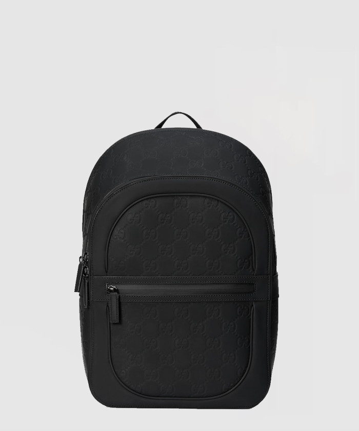 구찌 GG 러버 효과 백팩 771280