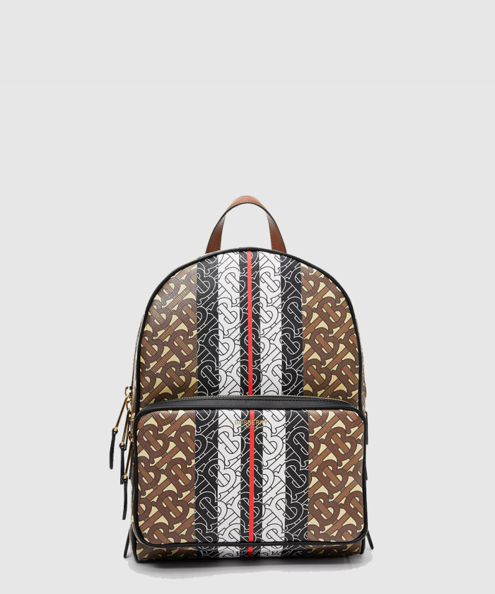 버버리 TB E-캔버스 백팩 80193461