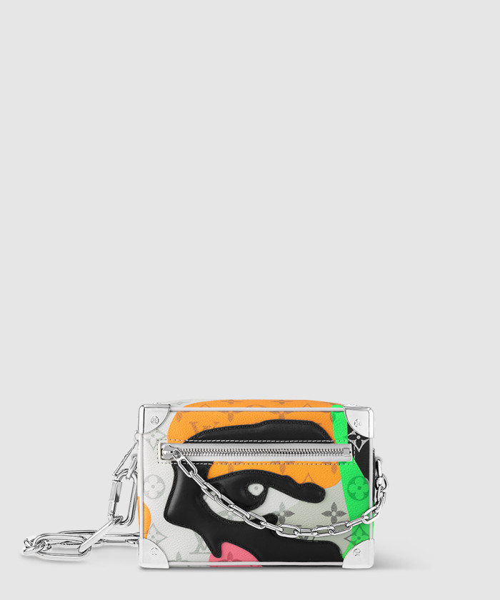 루이비통 미니 소프트 트렁크 M23144