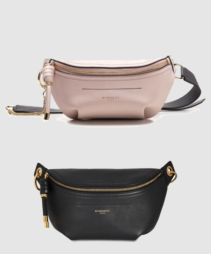 지방시 휩 벨트백