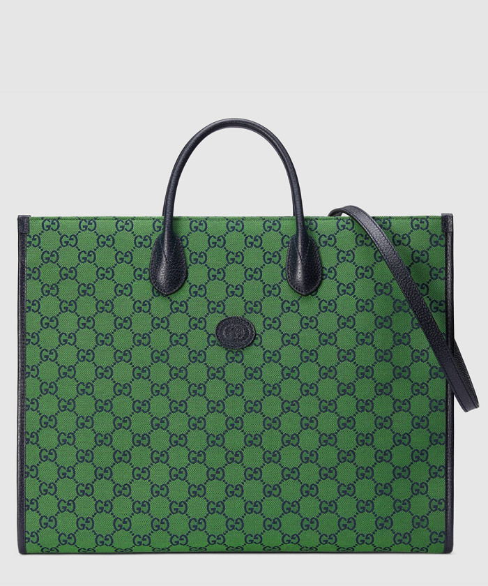 구찌 GG 멀티컬러 라지 토트백 659980