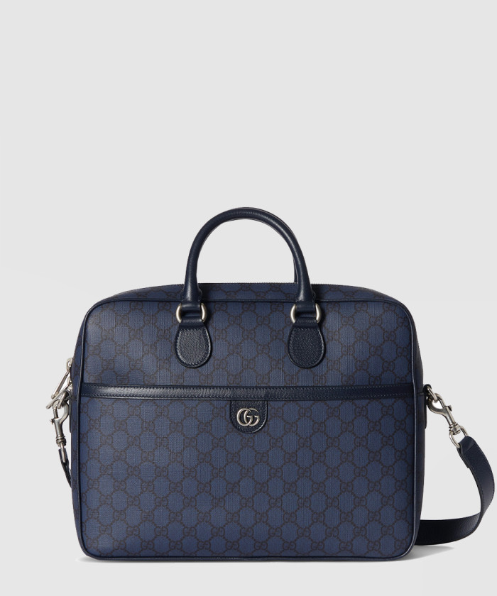 구찌 오피디아 미디엄 GG 브리프케이스 792116