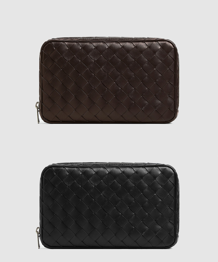 보테가베네타 인트레치아토 미디엄 오거나이저 765809