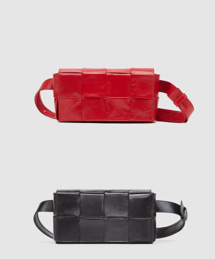 보테가베네타 카세트백 스몰 651053