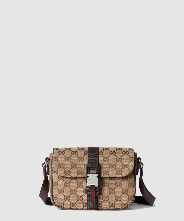 구찌 미니 GG 크로스백 802100