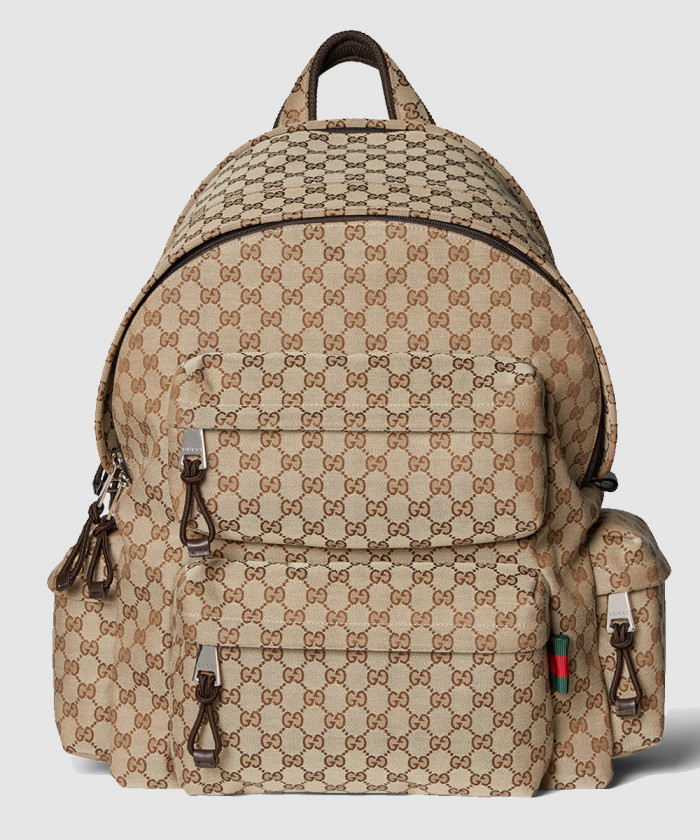 구찌 로고 라지 백팩 800182