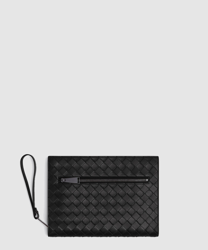 보테가베네타 위빙 클러치 601056